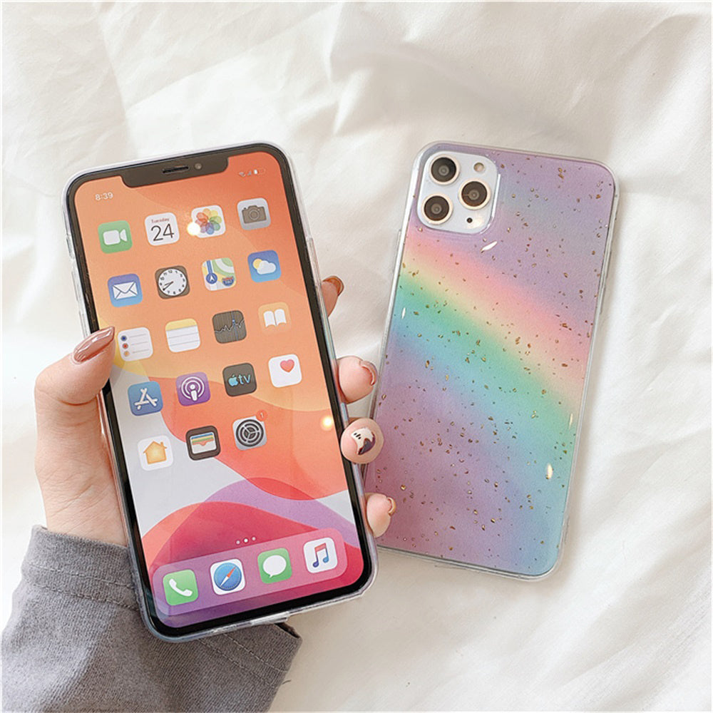 Rainbow phone case Rainbow phone case